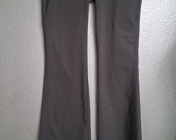 Columbia Omni Shield Advanced Repellency Grey Pant Size S/P - Picture 3 of 8